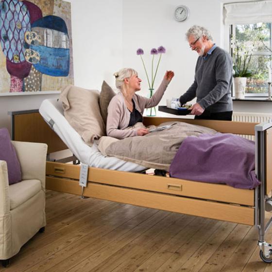 Invacare Accent Community Hospital Bed